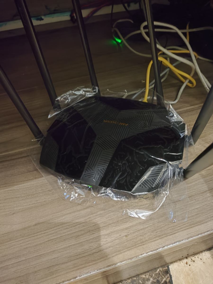 长泰朴桃里的主路由器