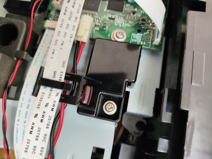 弦歌社工的惠普126a打印一体机