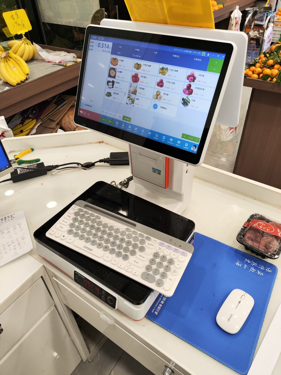 杭州比邻兔生鲜的设备信息