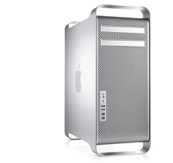 三星彩印的苹果电脑MacPro2011